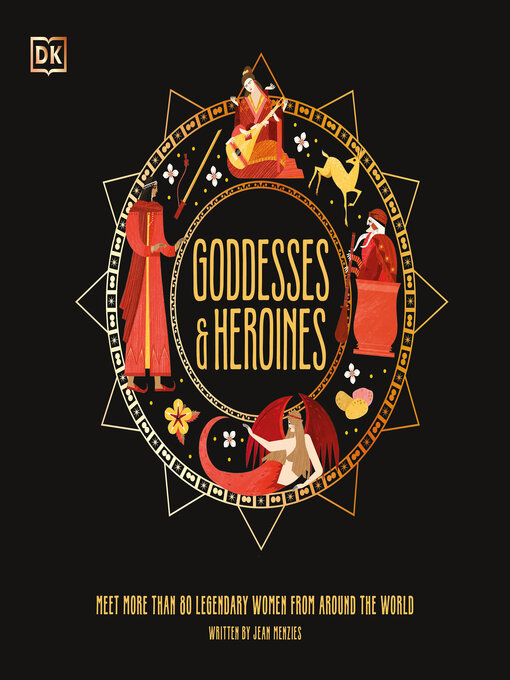 Title details for Goddesses and Heroines by Jean Menzies - Available